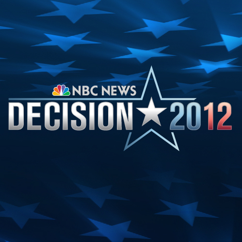 Updates about the 2012 presidential election from @NBCNews.