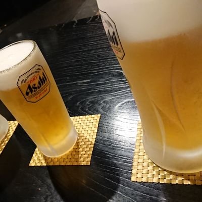 ランニングの後のビールは最高