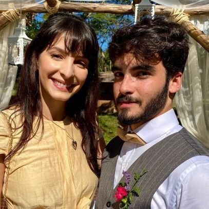 HugoASIgual's profile picture. sou Hugo, trabalho no sítio do Miguel, sou minininu simples, respeitoso e tenho um fake anônimo, namorado da @MariaAntoniaBC_ 💕👩🏼‍🤝‍👨🏻