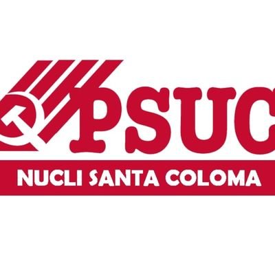 PSUC viu Santa Coloma