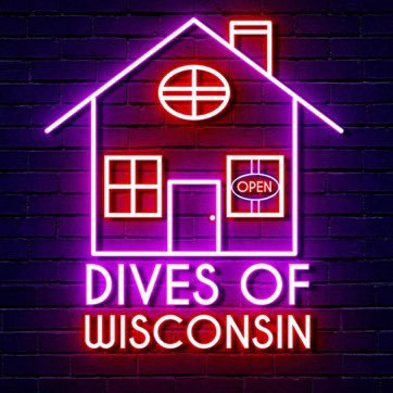 Sharing pictures and stories of the best Dive bars from all around the great state of Wisconsin! Want your favorite Wisconsin dive featured? Our DMs are open!