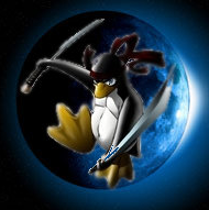 TheNixNinja's profile picture. 