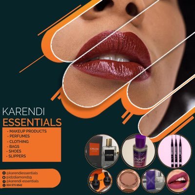 Karendi Essentials is an online shop dedicated to your fragrance needs,skincare worries and delivering exceptional services.