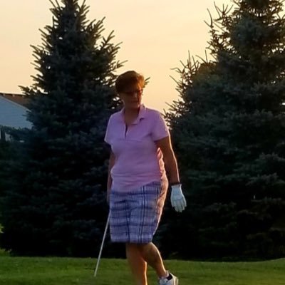 Fun, loves golf, mom of 3