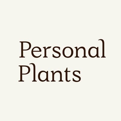 PlantsPersonal Profile Picture