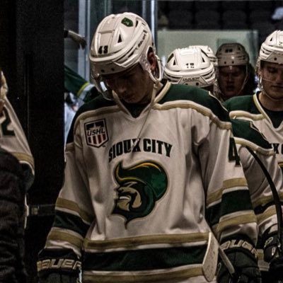 STL| Sioux City musketeers #43