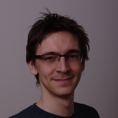 VojtaMyslivec's profile picture. @VojtaMyslivec@mstdn.social
npub1nct4ycfkxssv7lxclxj56erdryw80dd0cqwmgz
PGP id 0xCC6F5CCE3EB2FC93