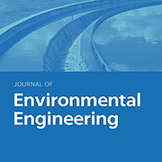 Journal of Environmental Engineering, ASCE(@ASCE_JEE) 's Twitter Profile Photo