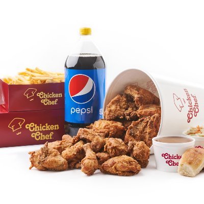 Official twitter account for Chicken Chef Steinbach