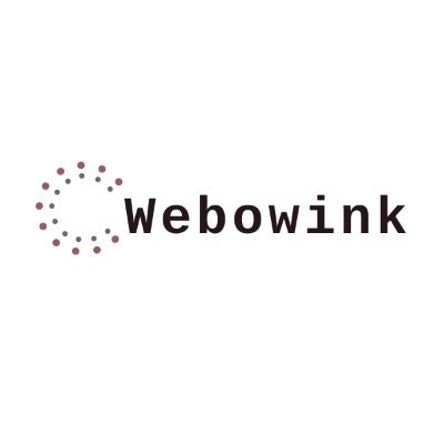 @webowink