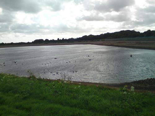 Twitter for the Reservoir Action Group