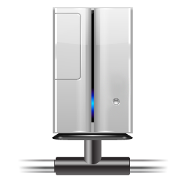 Enterprise and small business file sharing and file mailing solution