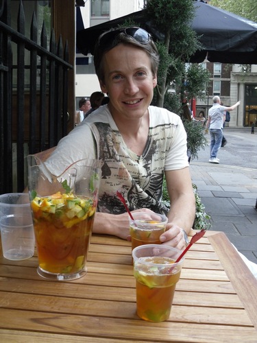 Director of promotion company Pukka Up and serial entrepreneur!