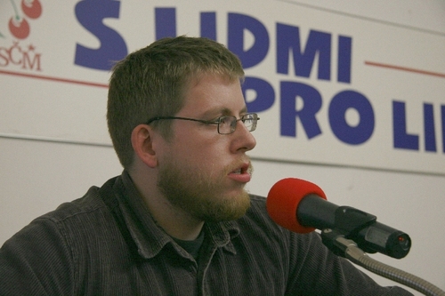 milankrajcacz's profile picture. Místopředseda KSČM