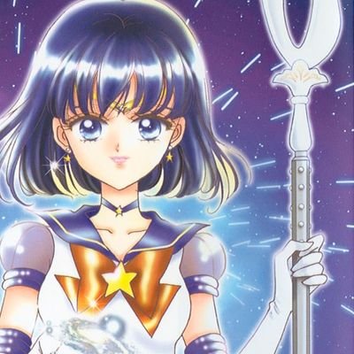 Hotaru Tomoe/ Sailor Saturn the Senshi of Death and Rebirth and Guardian of Silence
birth date January 6th