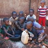 Save Orphans Aid Project(SOAP)Uganda.Outreach care community orphans  & needy children lack clothing/support.Plz join us children to have warm smile-James1:27