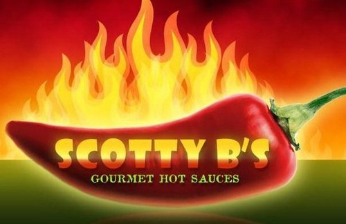 Creators and sellers of Scotty B's 11 time National Award Winning Gourmet Hot Sauces & Sweet n Spicy Cooking Sauces. 
Add some Flavor & Spice to your Life.