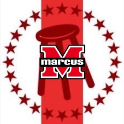 for the M || not affiliated with @marcus_hs or @LewisvilleISD