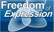 Tracking freedom of expression issues around the world