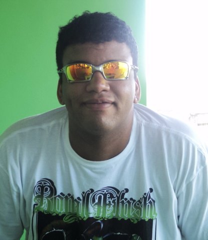 Raspando o suvaco.