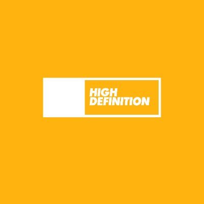 Record label founded by @dotsperinchuk _______________________ Life's better in HD. Demos: amy@highdefinitiontracks.co.uk