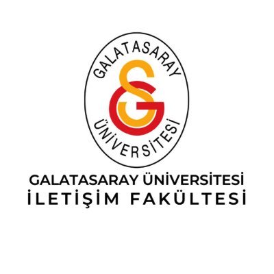 Galatasaray Üniversitesi İletişim Fakültesi resmi twitter hesabıdır.