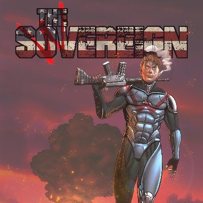 - Comic book writer👨‍💻✍



- Writer of: The Sovereign    


- Sign up for my Newsletter: https://t.co/mpCdaQp9Ud
