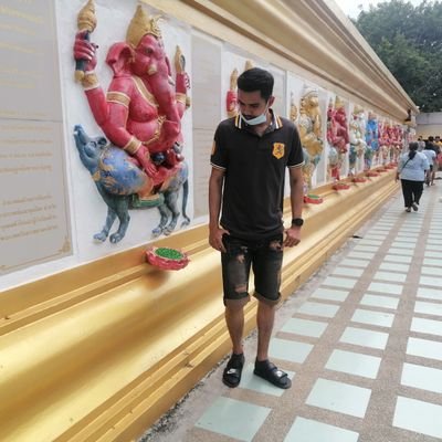 SATID87351521's profile picture. เดินป่า