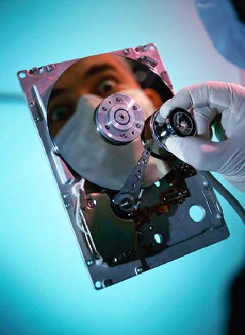 Somos altamente especializados en la recuperación de datos.
Nadie hará mas por recuperar sus archivos, discos dañados o sistemas RAID.