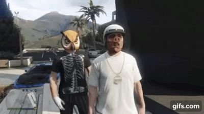 A fortnite and GTA Player and hoping to be famous I'll do the you follow I follow thing aight