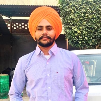 Raviuppal1212's profile picture. #Farmer 
PB 46