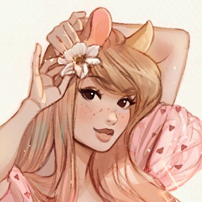 Digital artist, illustrator, dog mom🌸 contact: toshiasan1994@gmail.com ⭐ My shop is now closed 🩷https://t.co/vyqS65GWZm