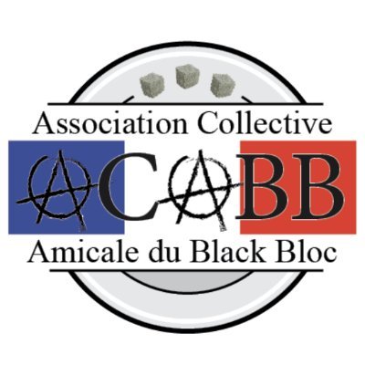 Association Collective Amicale du Black Bloc - Association loi 1312 - Compte parodique mais n'en pense pas moins - Nos tweets n'engagent pas Alexandre Benalla