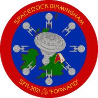 Spacedock Birmingham #StarTrekLegacy(@SpacedockB) 's Twitter Profile Photo