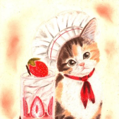 栗ぽてと(猫絵描き)仕事募集中さんのプロフィール画像