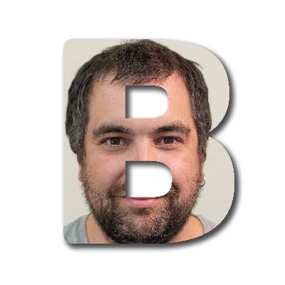 theklanB's profile picture. @theklaneh nintzen, baina ezin naiz sartu. Bitartean...