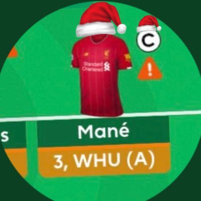 Northerner | Below average FPL player who consistently makes bad choices |8th Season of FPL ⚽️| Beer enthusiast 🍻| Calamity