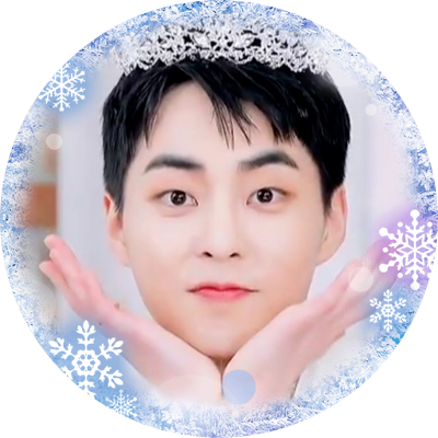 🌼기적의 눈꽃❄️=시우민석🦋 (fan account)