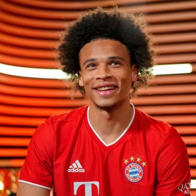 Content only on @Leroy_Sane - Football player for @FCBayern  & @DFB_Team