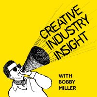 Creative Industry Insight (@ciipodcast) 's Twitter Profile Photo Creative Industry Insight (@ciipodcast) 's Twitter Profile Photo