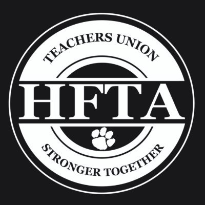 Hudson Falls Teachers Association #strongertogether