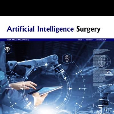 Editor-in-Chief account: A journal focusing on computerized surgical technologies. Official journal of WIS-Italia and the Dept. of Surg. University of Magdeburg