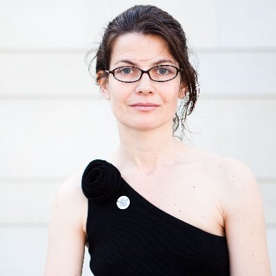 Tanja Ostojić is Berlin-based performance and interdisciplinary artist, researcher and educator