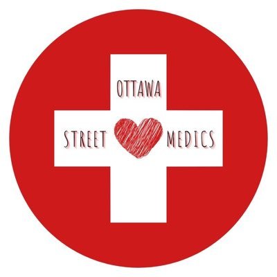 Mutual Aid Not Charity. Community caring for community. No cops. No fascists. No racists. No transphobes, etc. ottawastreetmedics on IG. On Hiatus