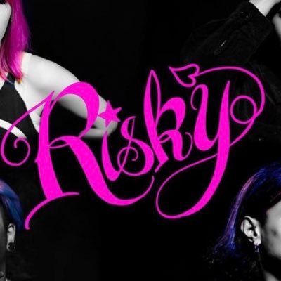 Risky(リスキー) okinawa ライブハウス @remysokinawa Remy'sのstaffによるカバーバンド