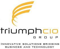 TriumphITOps's profile picture. (Associate Partner for Triumph CIO Group.)