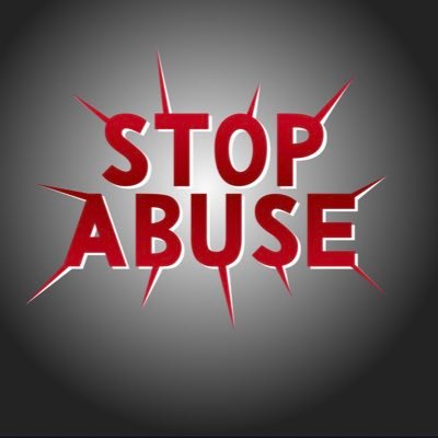 Abuse needs to be stopped!