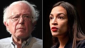 Minimum age for president is 35 years old. AOC is 35 in 2024. The brave and principled answer to our problems is obvious. Cup's always 1/2 full, keep the faith.