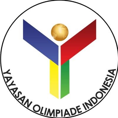 YAYASANOLIMPIA1's profile picture. TEMPAT BERLATIH DAN BELAJAR SOAL-SOAL OLIMPIADE TINGKAT SD, SMP, DAN SMA SEDERAJAT