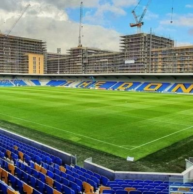 tomedwards_'s profile picture. AFC Wimbledon fan!! The Dons have gone up!!